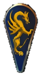 Dragon Slayer Shield +7