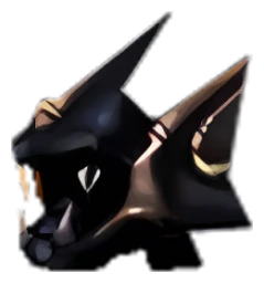Black Dragon Helm +8