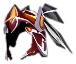 Red Spirit Helm +9