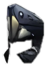 Dark Steel Mask +9