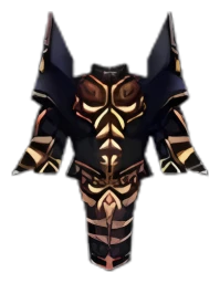 Black Dragon Set