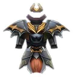 [T5] Janus Volcano Armor +15