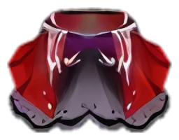 Red Spirit Pants +7