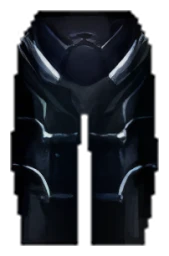 Dark Steel Pants +9