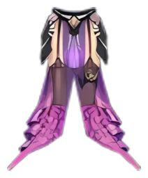 [T5] Persephone Eternal Wing Pants +15