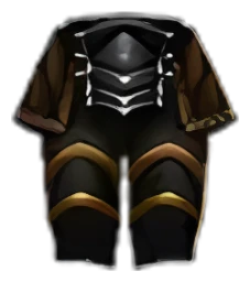 Storm Hard Pants +6